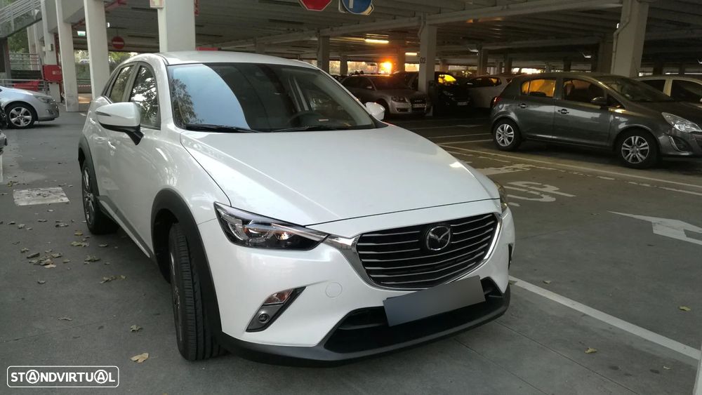 Mazda CX-3 1.5 Sky.Excellence HT Navi - 1