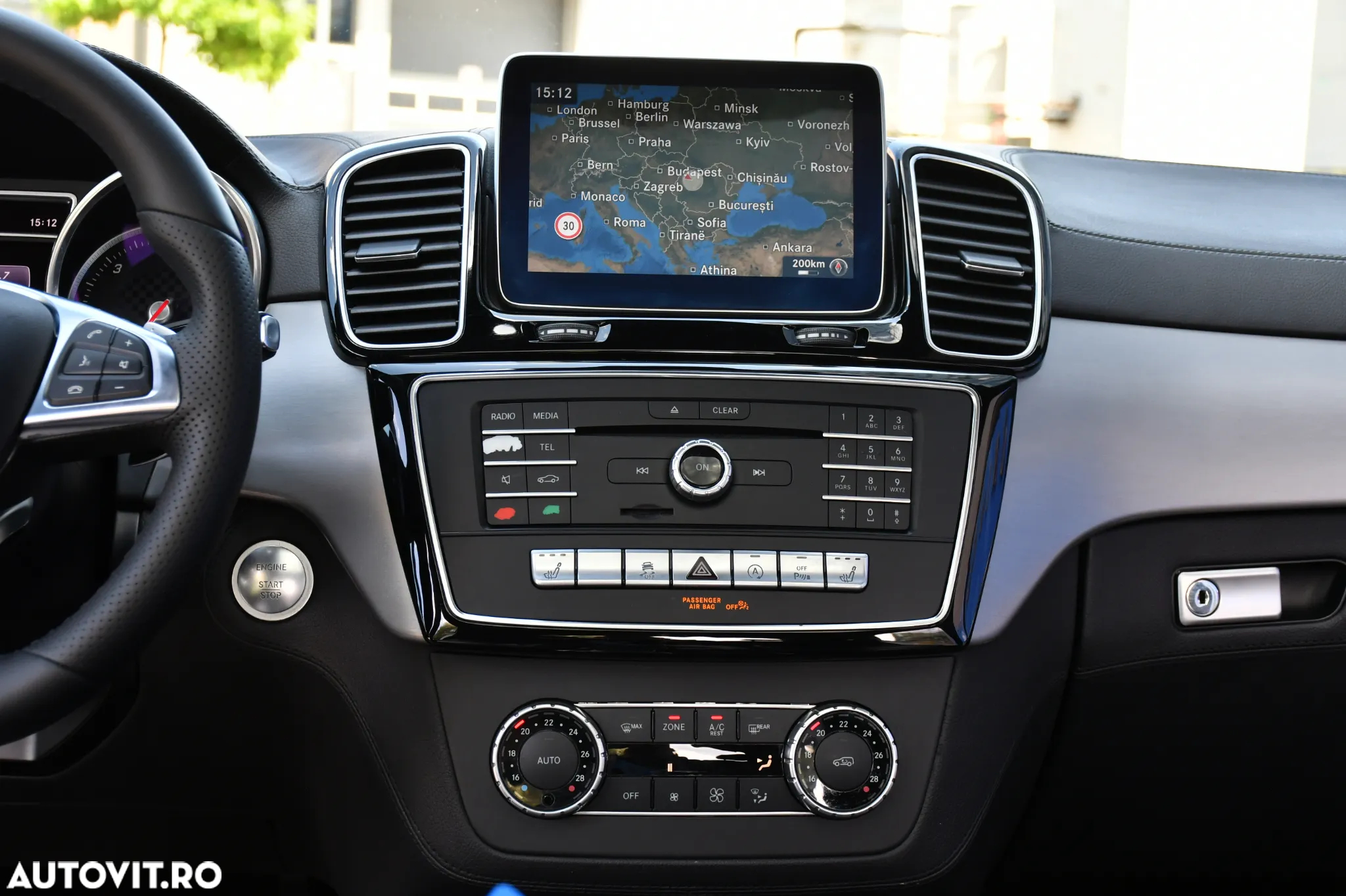 Mercedes-Benz GLE Coupe 350 d 4Matic 9G-TRONIC AMG Line - 33