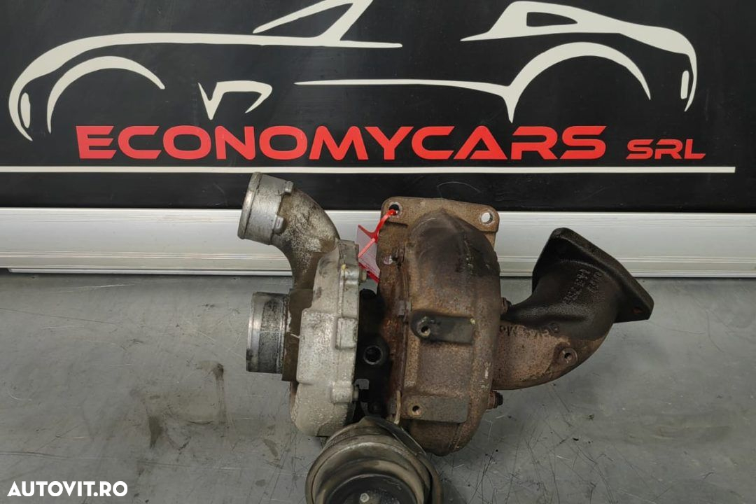 Turbosuflanta 059145701G, Audi A6 (4B, C5) 2.5tdi, AKN. - 2