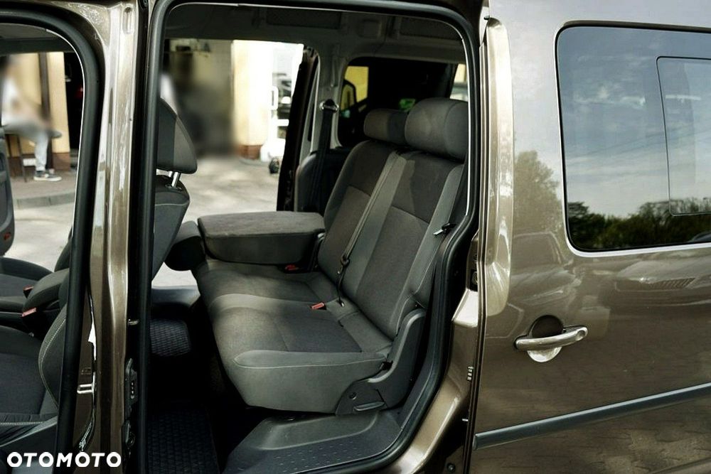 Volkswagen Caddy Maxi Trendline - 21