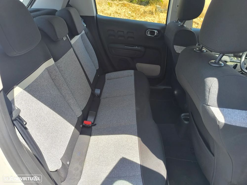 Citroën C3 1.2 PureTech Elle - 9
