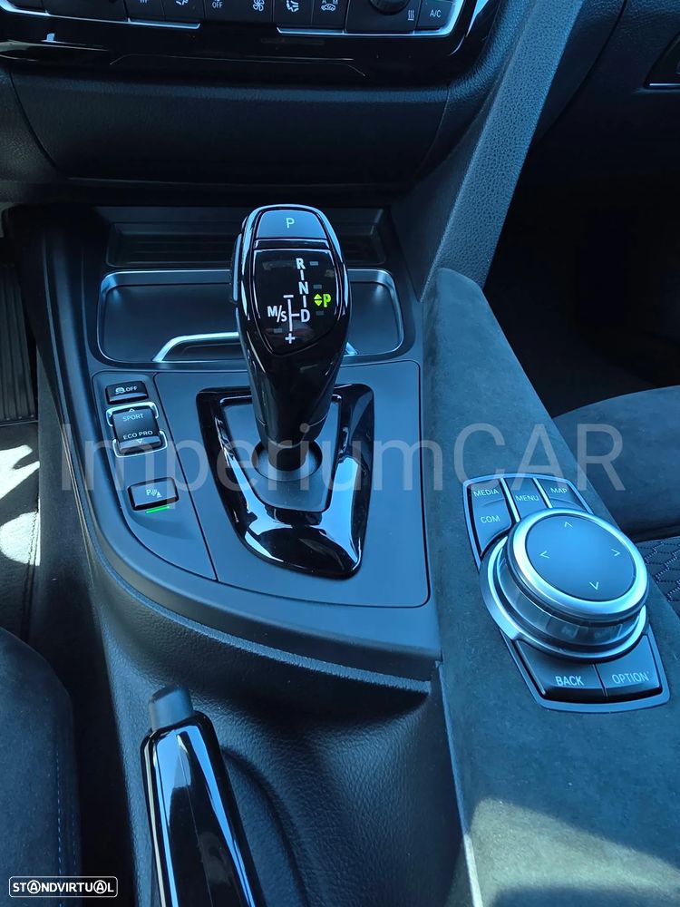 BMW 420 Gran Coupé d Aut. M Sport - 23