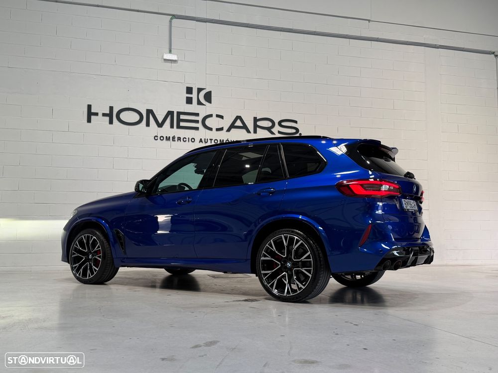 BMW X5 M Competition - 9