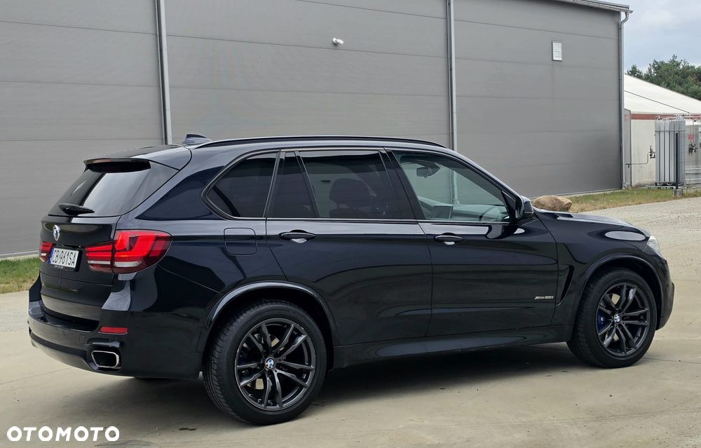 BMW X5 xDrive50i - 19