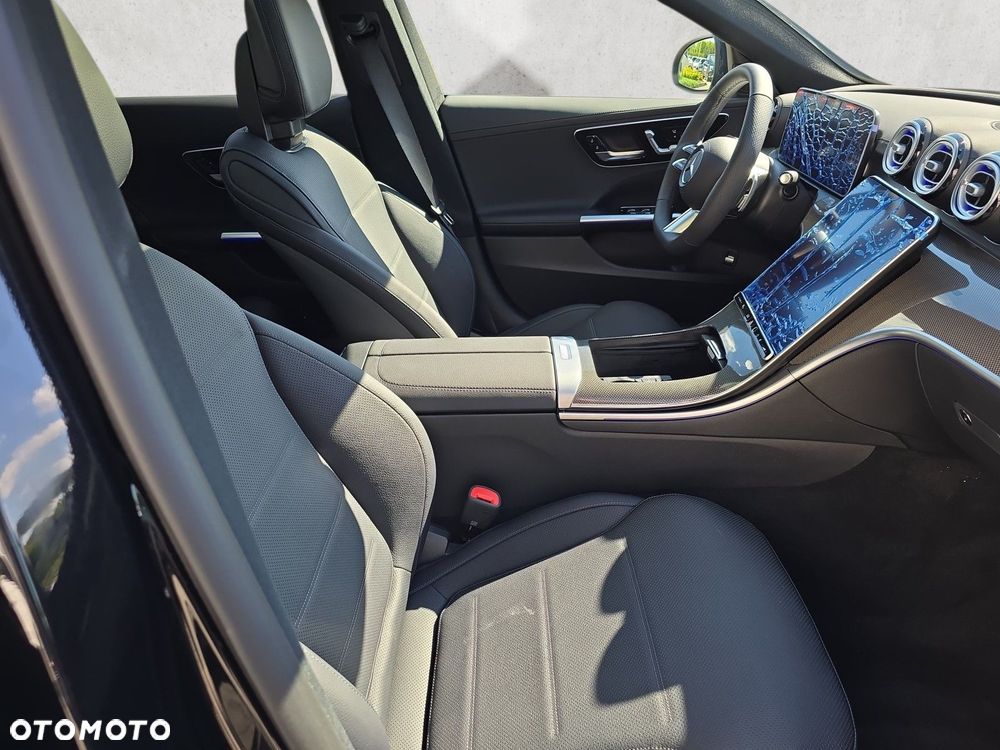 Mercedes-Benz Klasa C - 15