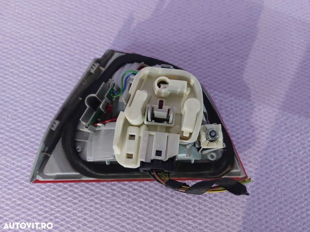 Stop haion cu LED BMW E90 LCI Facelift - 4