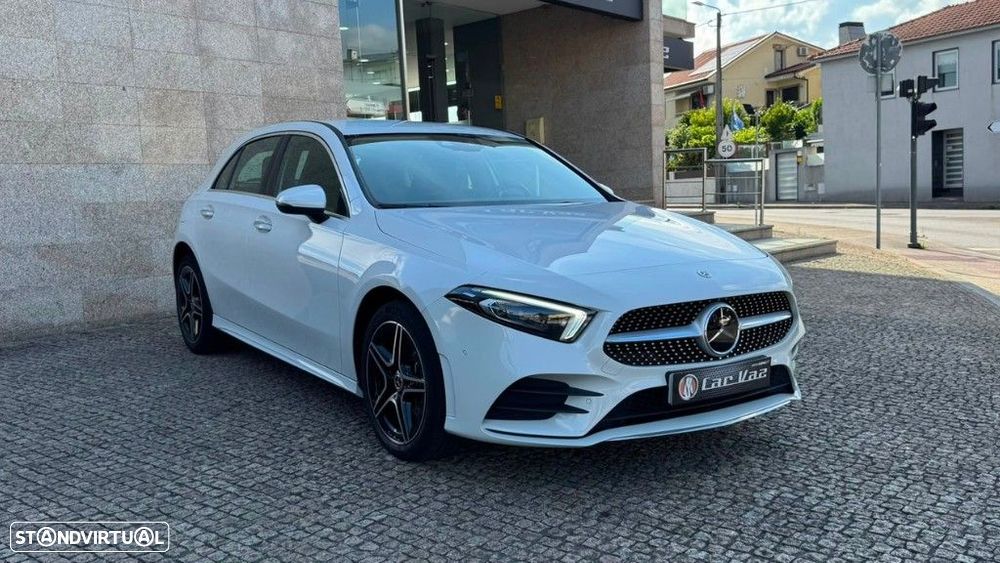 Mercedes-Benz A 250 e 8G-DCT AMG Line - 3