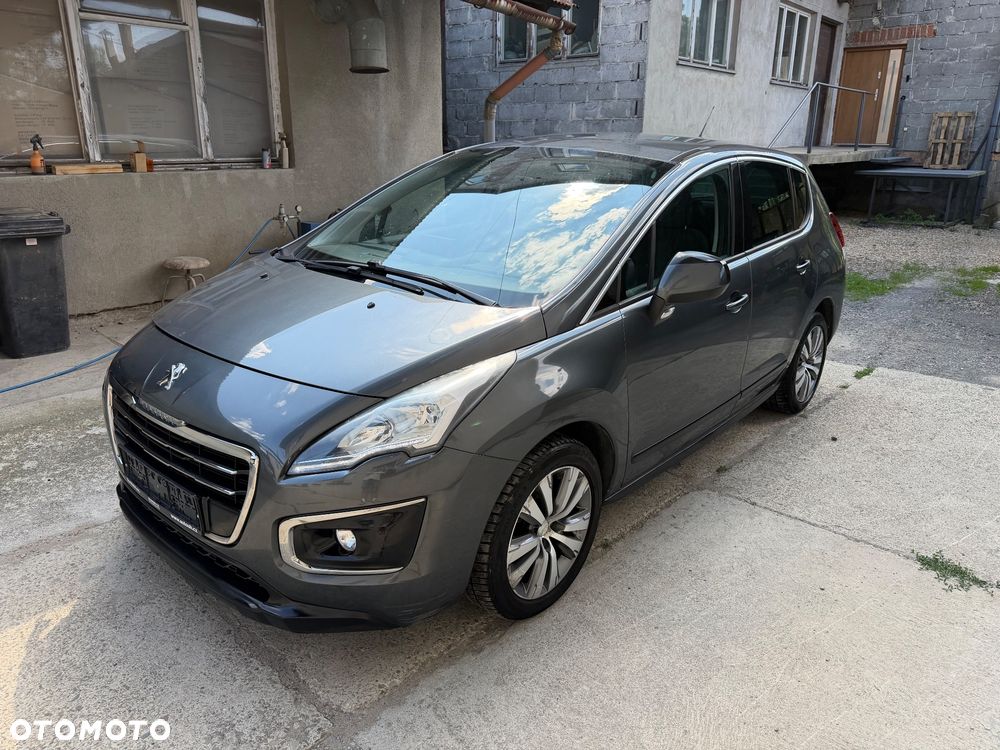 Peugeot 3008 - 17