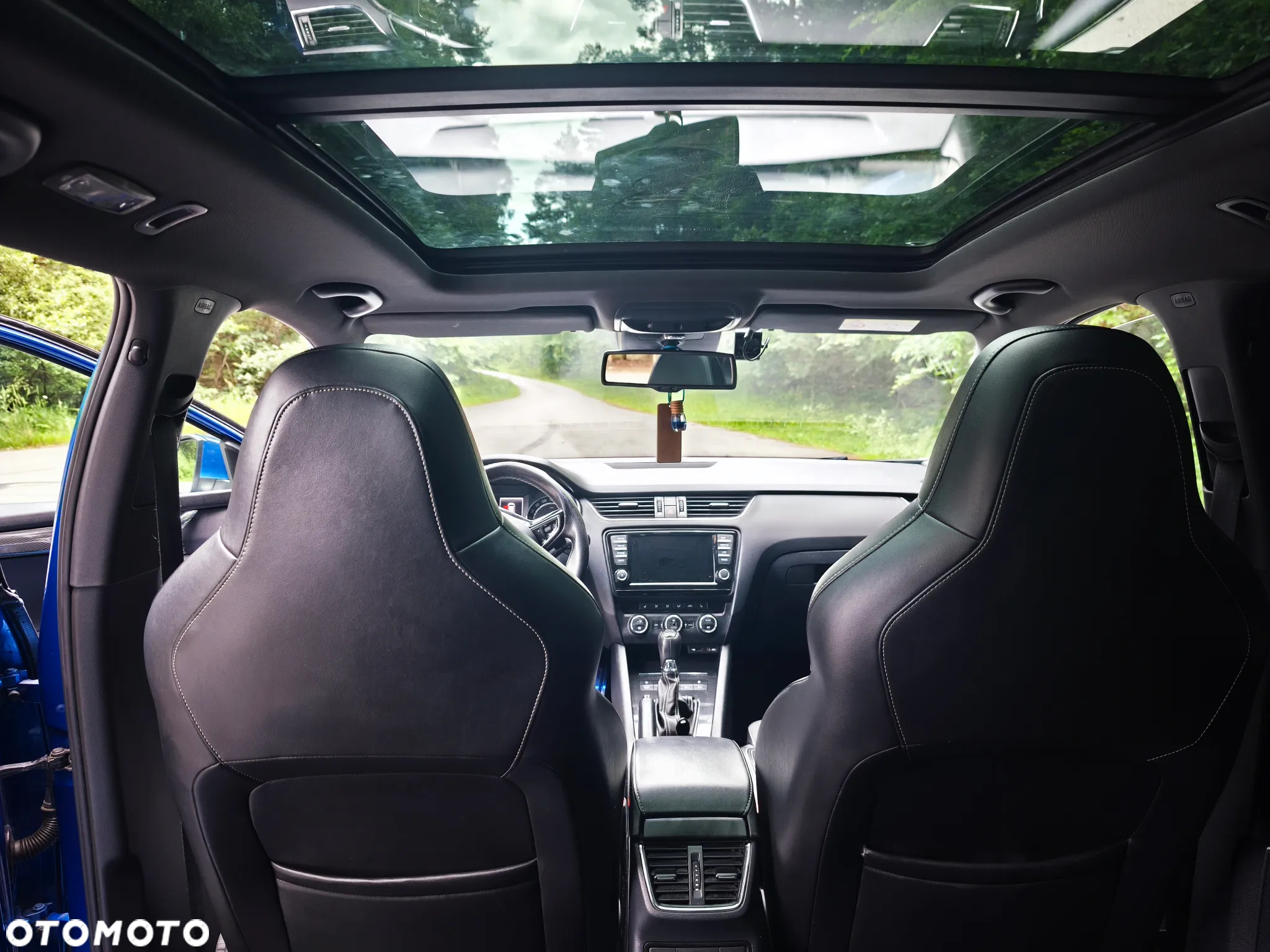 Skoda Octavia 2.0 TSI RS DSG - 14