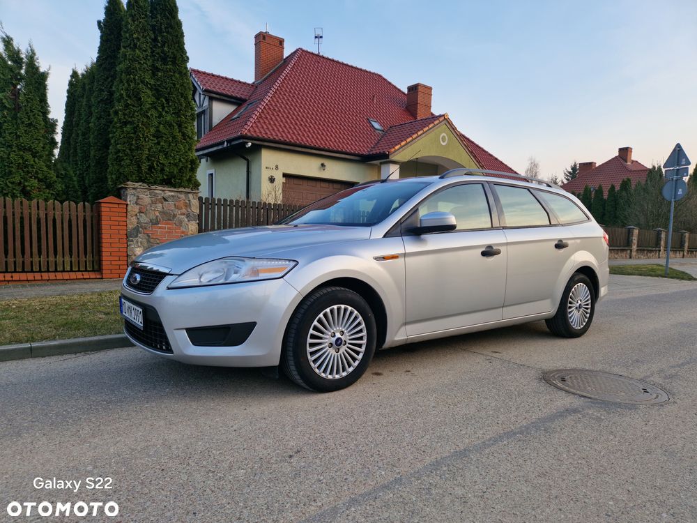 Ford Mondeo 2.0 TDCi Trend - 15