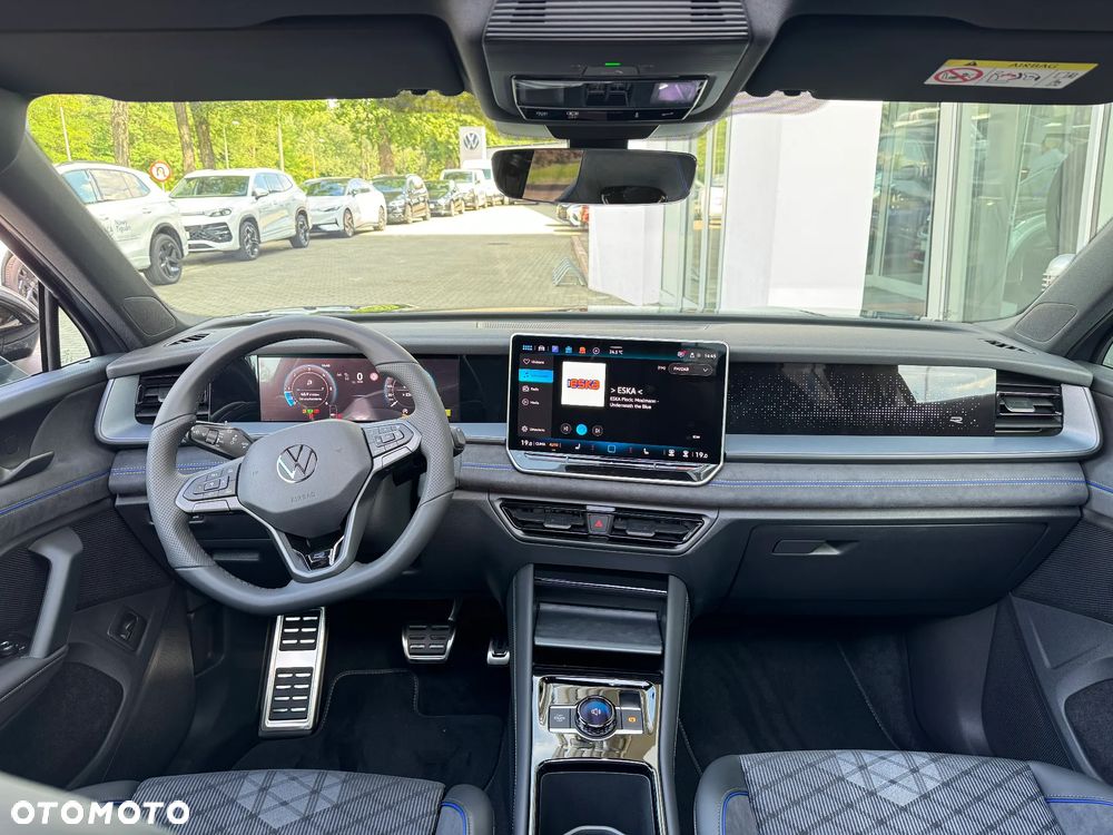 Volkswagen Tayron 2.0 TDI SCR 4Mot R-Line Plus DSG - 16