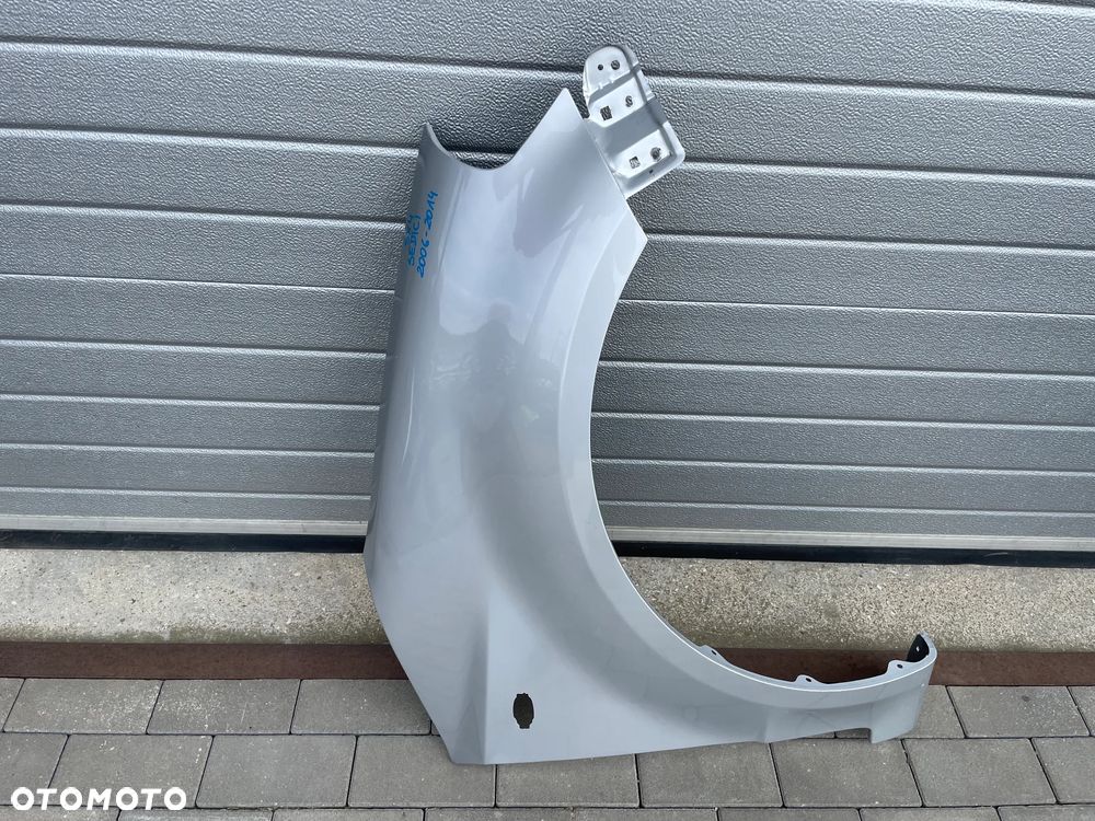 BŁOTNIK PRZEDNI PRAWY SUZUKI SX4, FIAT SEDICI  2006-2014 - 1