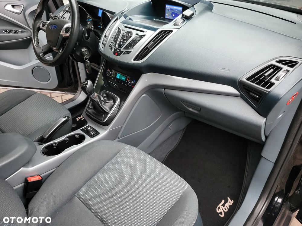 Ford C-MAX 1.6 Ti-VCT Ambiente - 27