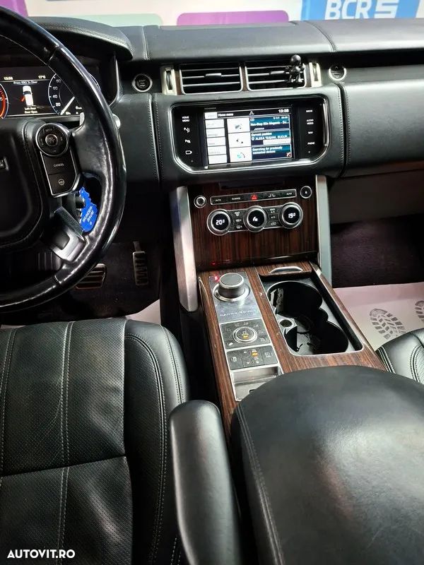 Land Rover Range Rover - 10