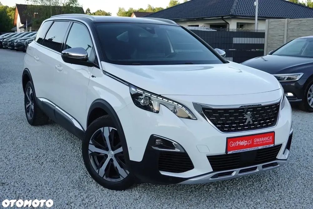 Peugeot 5008 2.0 BlueHDI GT S&S EAT8 - 21