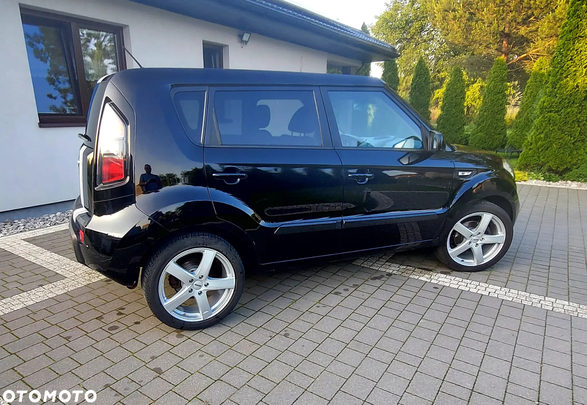Kia Soul 1.6 CVVT Black Collection - 3
