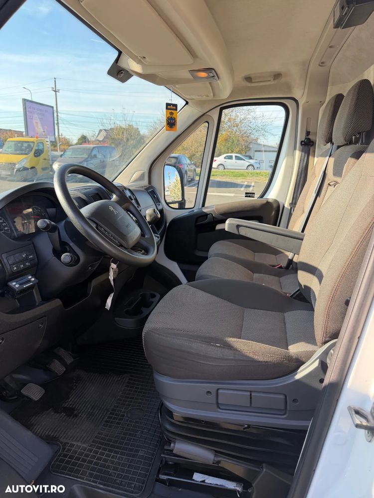 Peugeot BOXER - 11