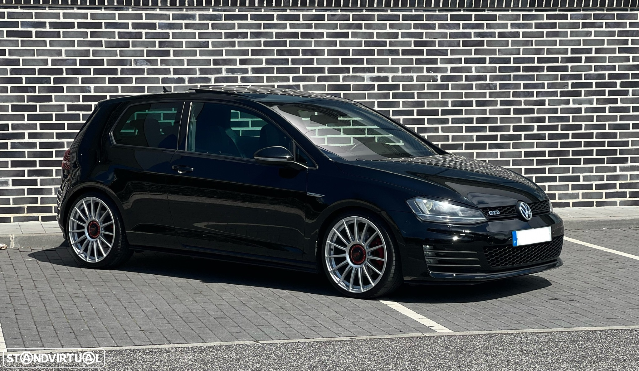 VW Golf 2.0 TDI GTD DSG - 3