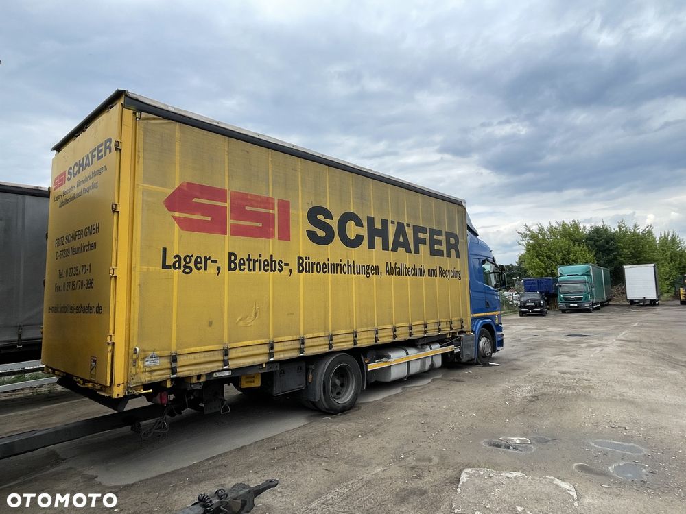 Scania G320 - 9