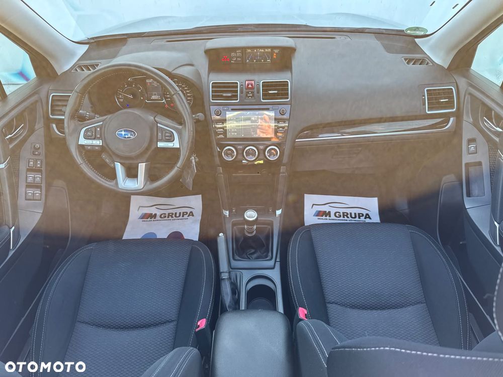 Subaru Forester 2.0D Edition - 33