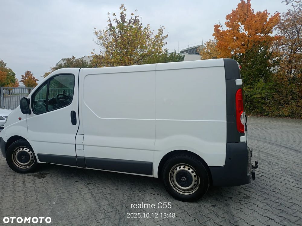 Opel Vivaro - 5