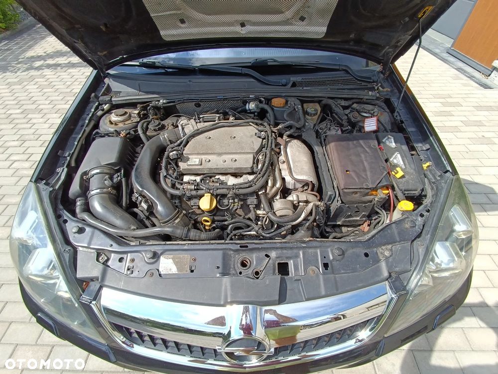 Opel Vectra 2.8 V6 Turbo Automatik Sport - 10