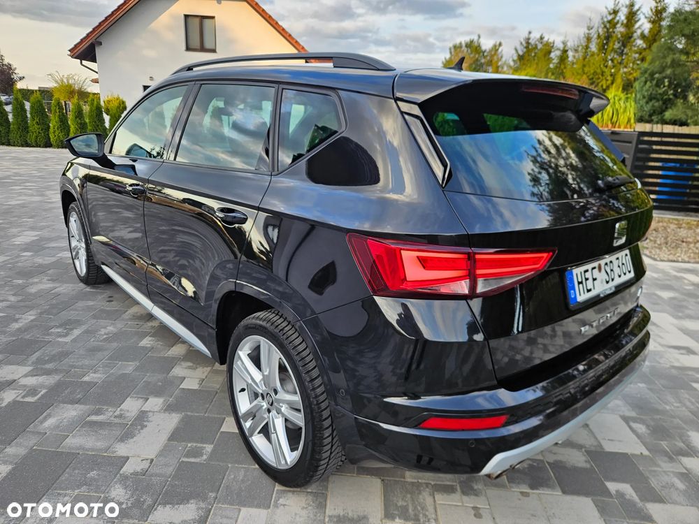 Seat Ateca 2.0 TDI 4Drive DSG FR - 6