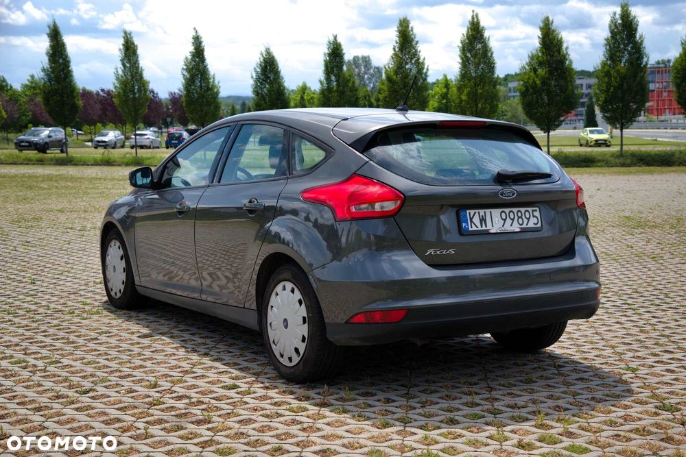 Ford Focus 1.5 TDCi Titanium ECOnetic ASS - 5