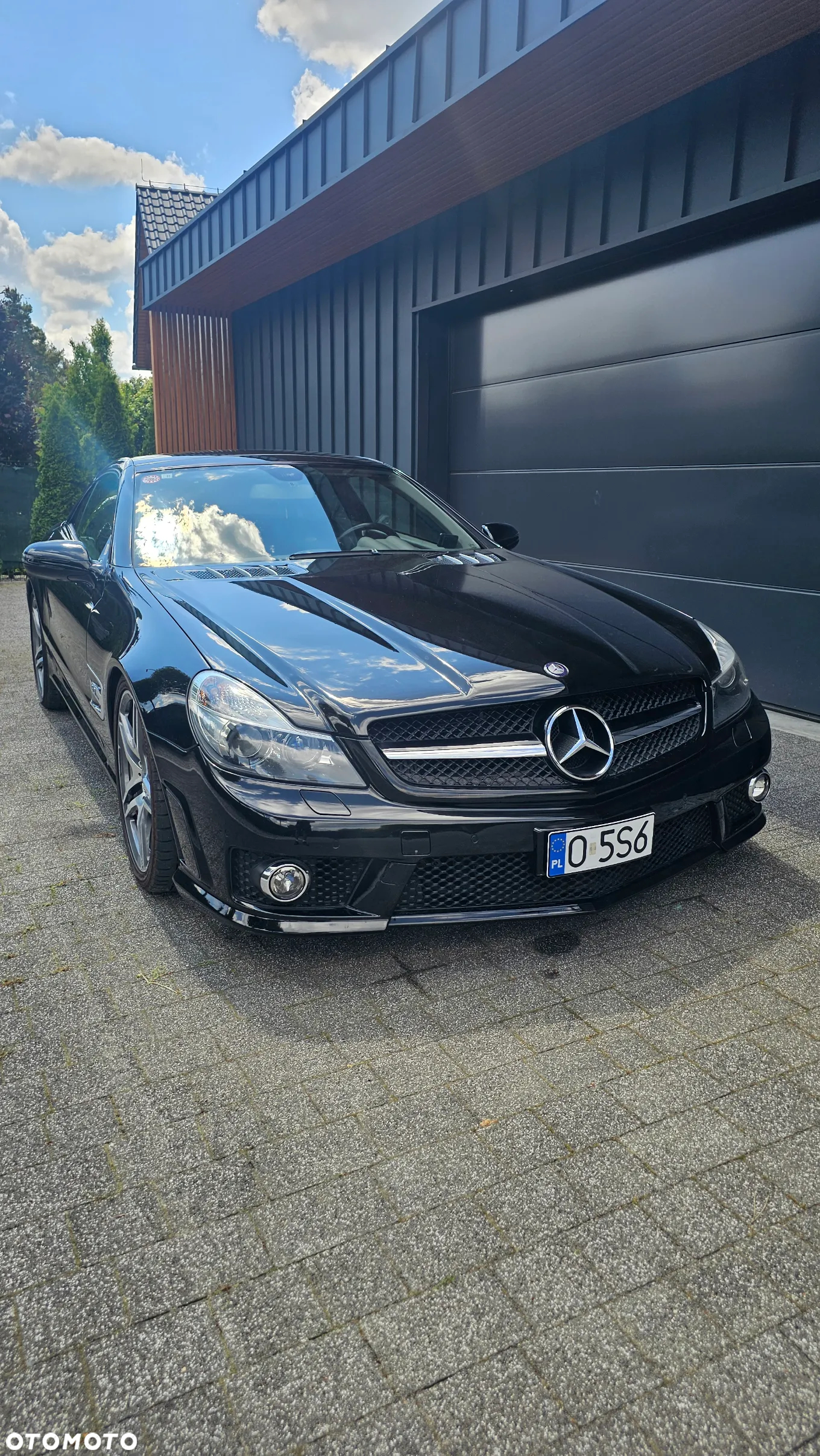 Mercedes-Benz SL 63 AMG - 26