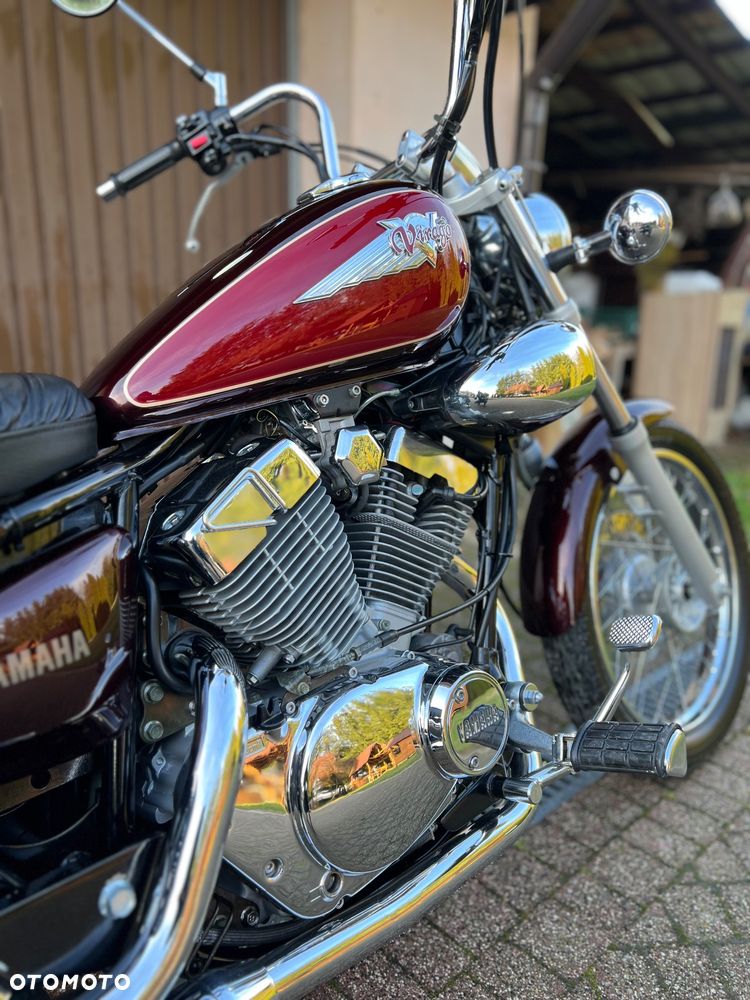 Yamaha Virago - 3