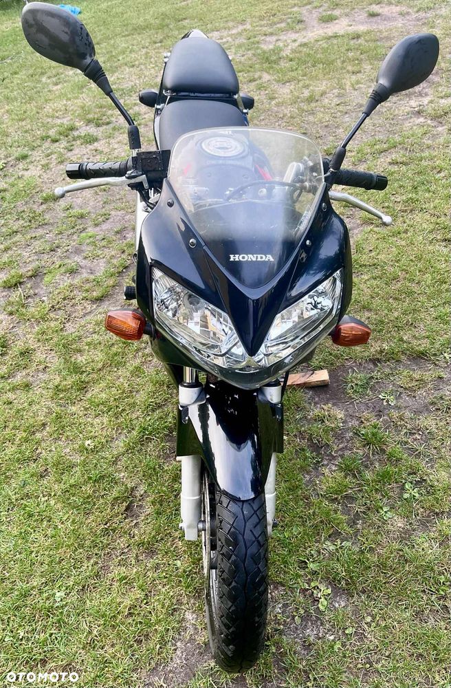 Honda CBR - 4
