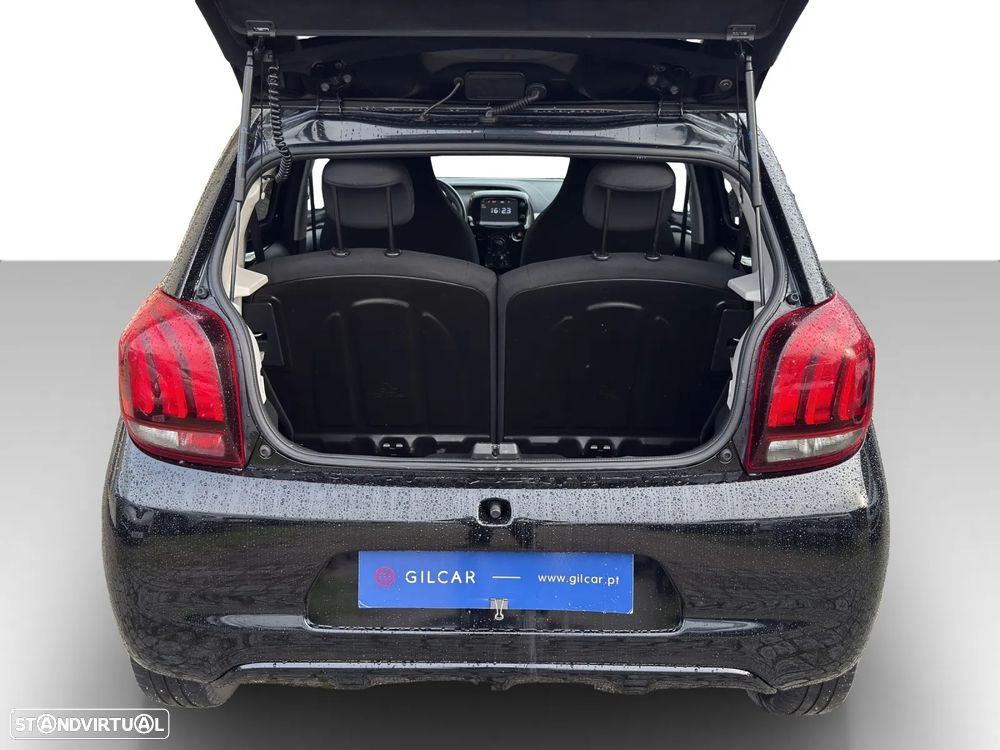 Peugeot 108 1.0 VTi Allure ETG5 - 15