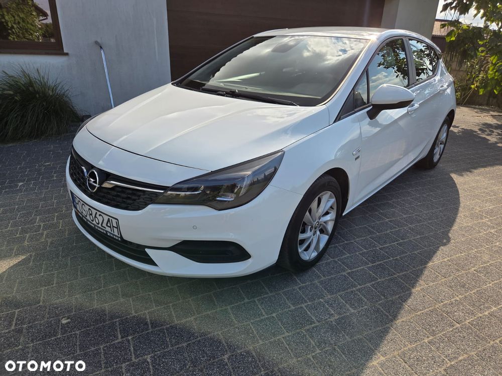 Opel Astra 1.2 Turbo Start/Stop 120 Jahre - 2