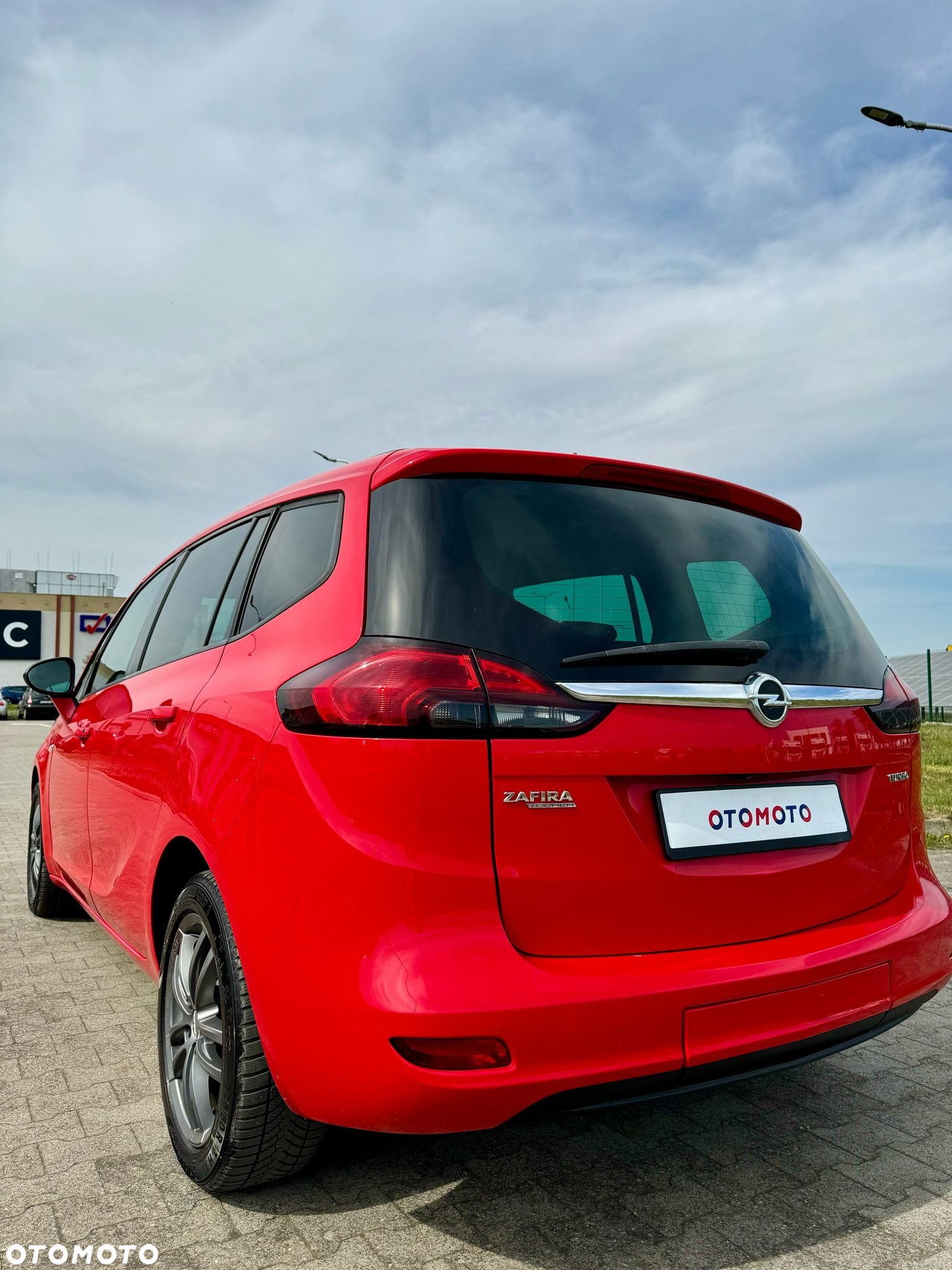 Opel Zafira Tourer 1.6 ECOTEC DIT ecoFLEX Start/Stop Edition - 15