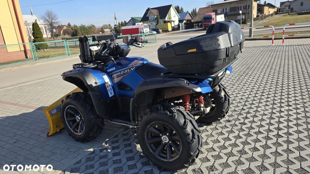 Yamaha Grizzly - 2