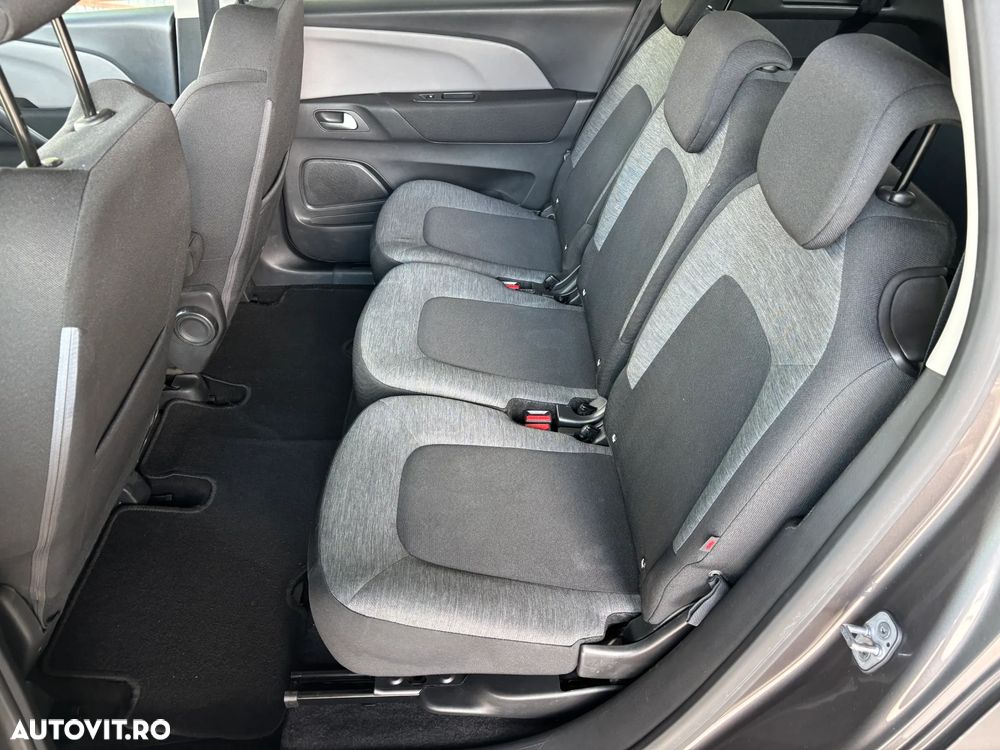 Citroën C4 Grand Space Tourer - 34
