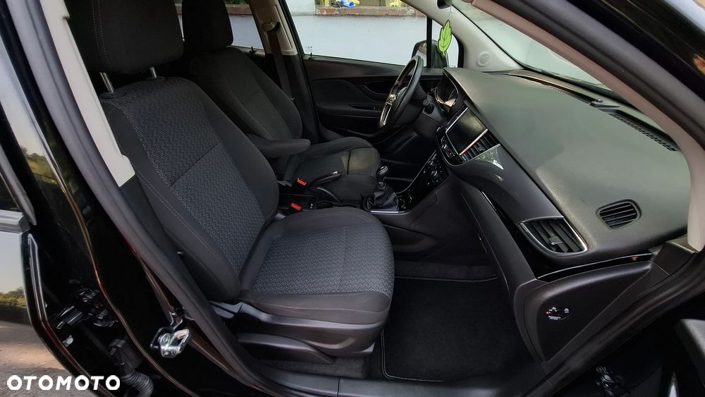 Opel Mokka 1.4 T Enjoy S&S 4x4 EU6 - 17