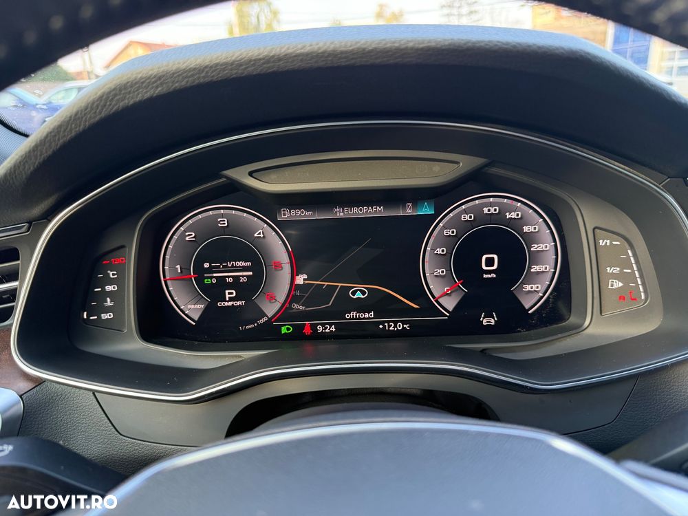 Audi A6 50 TDI quattro Tiptronic - 8