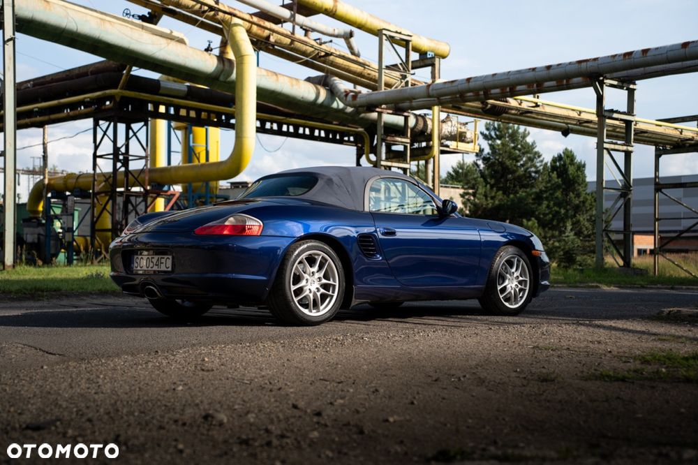 Porsche Boxster - 3