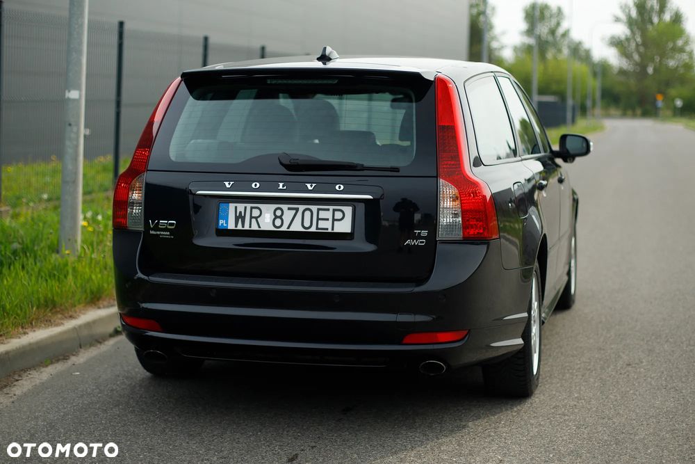 Volvo V50 T5 AWD RDesign - 16