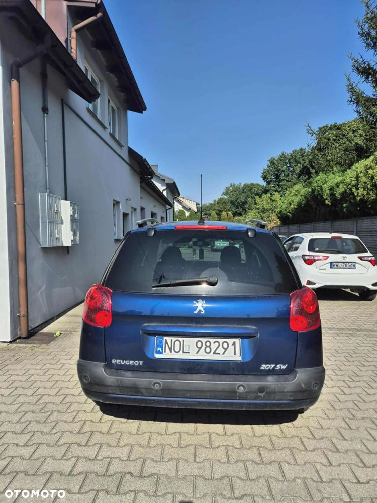 Peugeot 207 120 VTi Escapade - 5