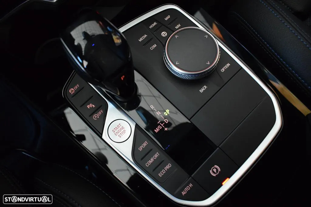 BMW 216 Gran Coupé d Pack Desportivo M - 15