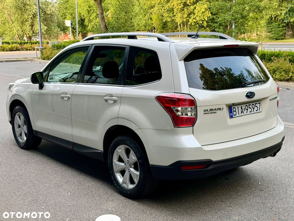 Subaru Forester 2.0i Exclusive Lineartronic EU6 - 5