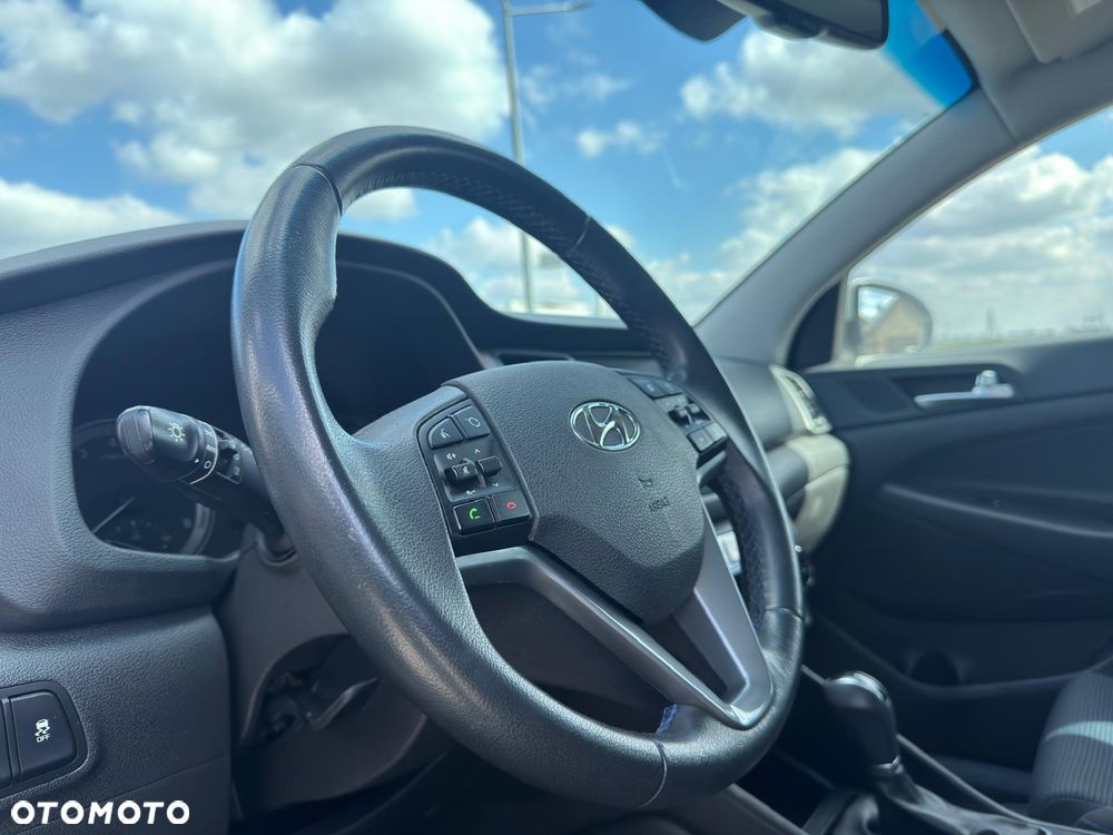 Hyundai Tucson 1.6 GDi 2WD DCT Advantage - 12
