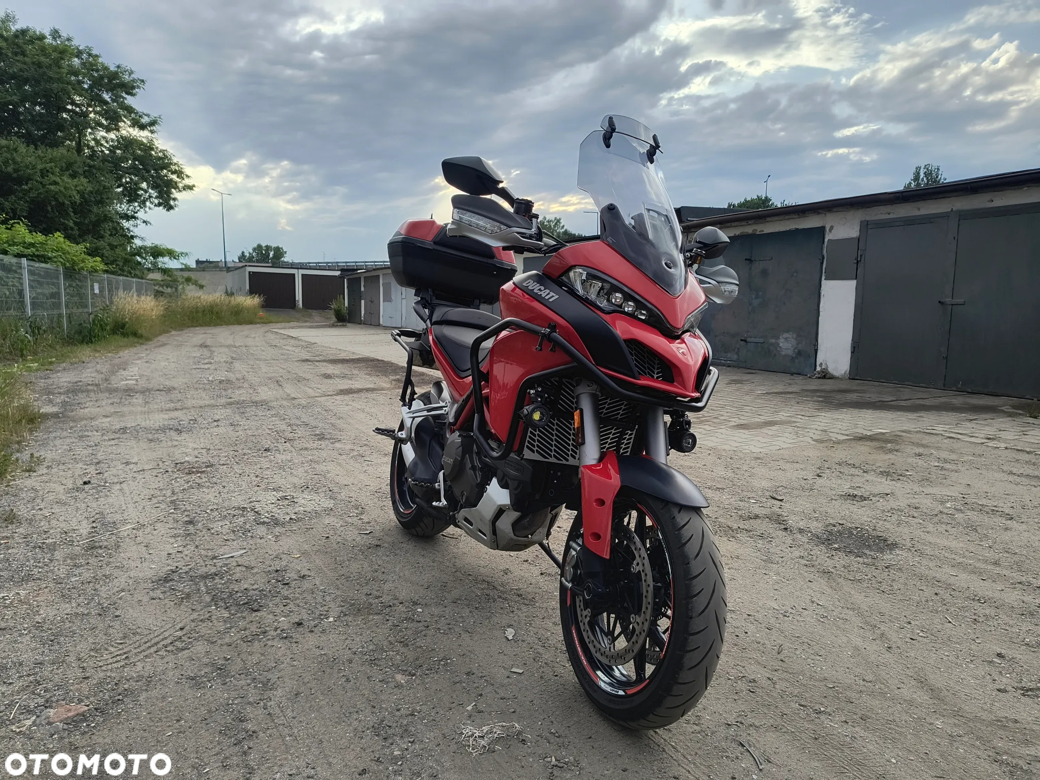 Ducati Multistrada - 3