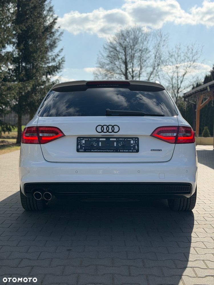 Audi A4 Avant 2.0 TDI Quattro Sport S tronic - 8