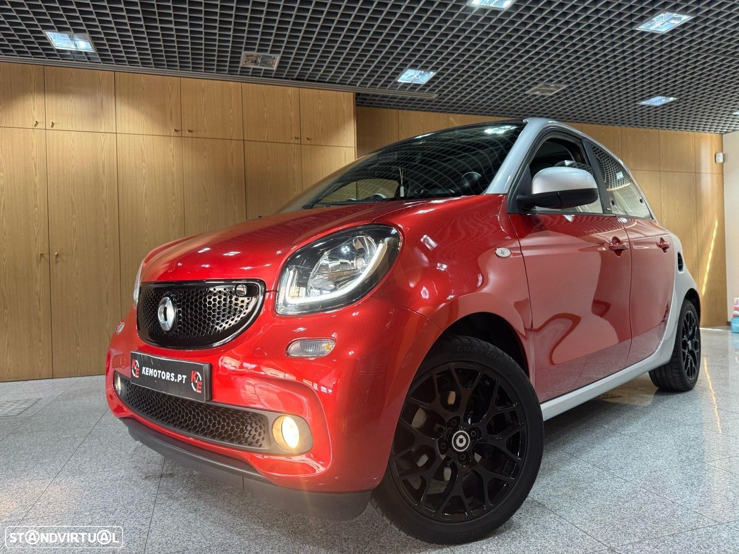 Smart ForFour 1.0 Prime 71 - 1