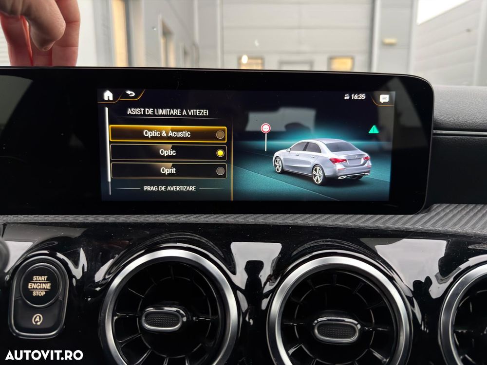 Mercedes-Benz A 180 d 8G-DCT Progressive Advanced - 20