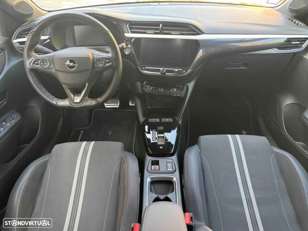 Opel Corsa-e 50 kWh GS - 7
