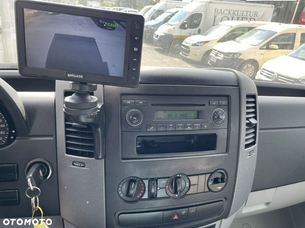 Volkswagen Crafter - 12
